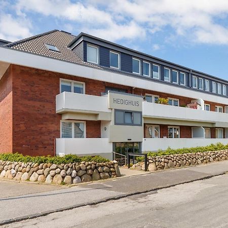 Appartement Friesennerz Westerland Exteriör bild