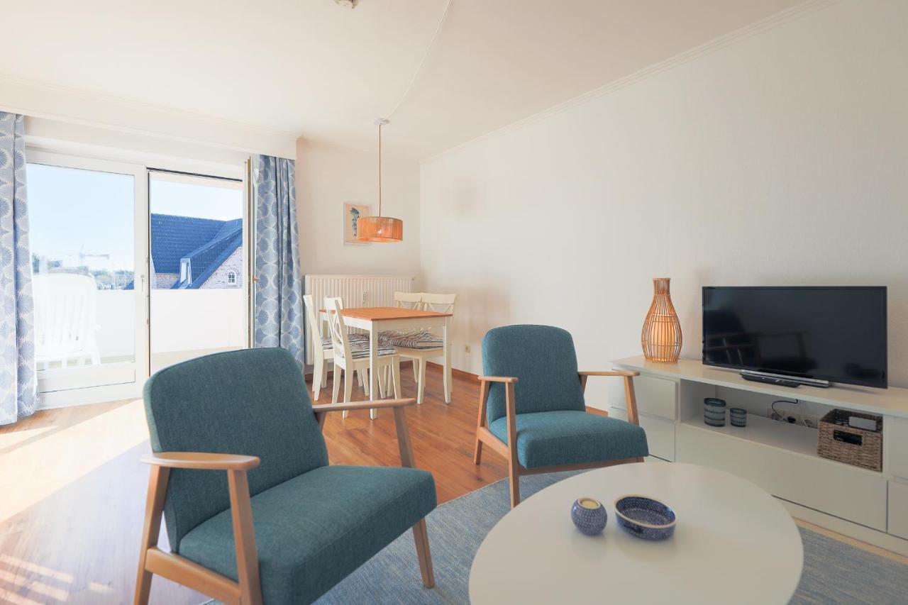 Appartement Friesennerz Westerland Exteriör bild