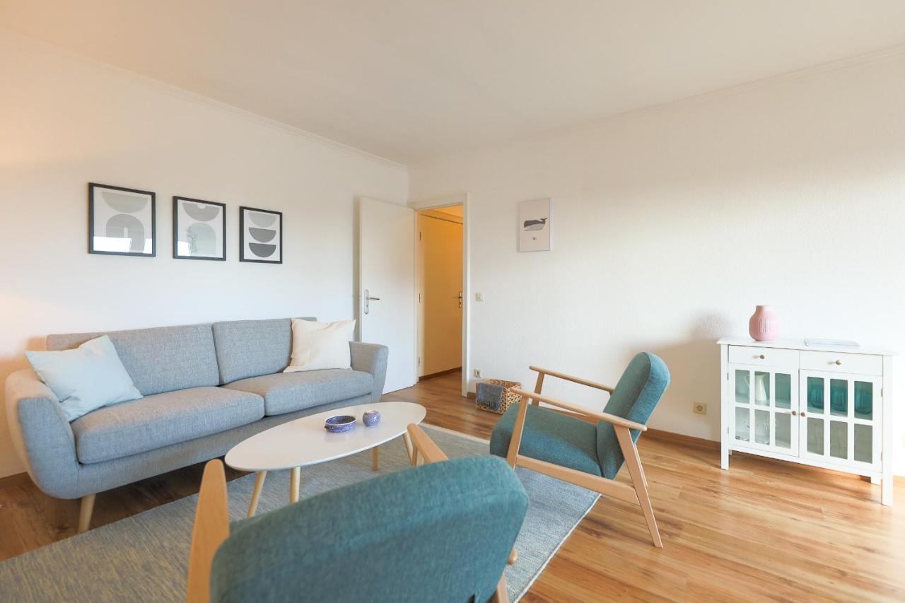 Appartement Friesennerz Westerland Exteriör bild