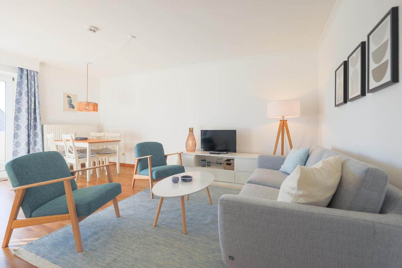 Appartement Friesennerz Westerland Exteriör bild