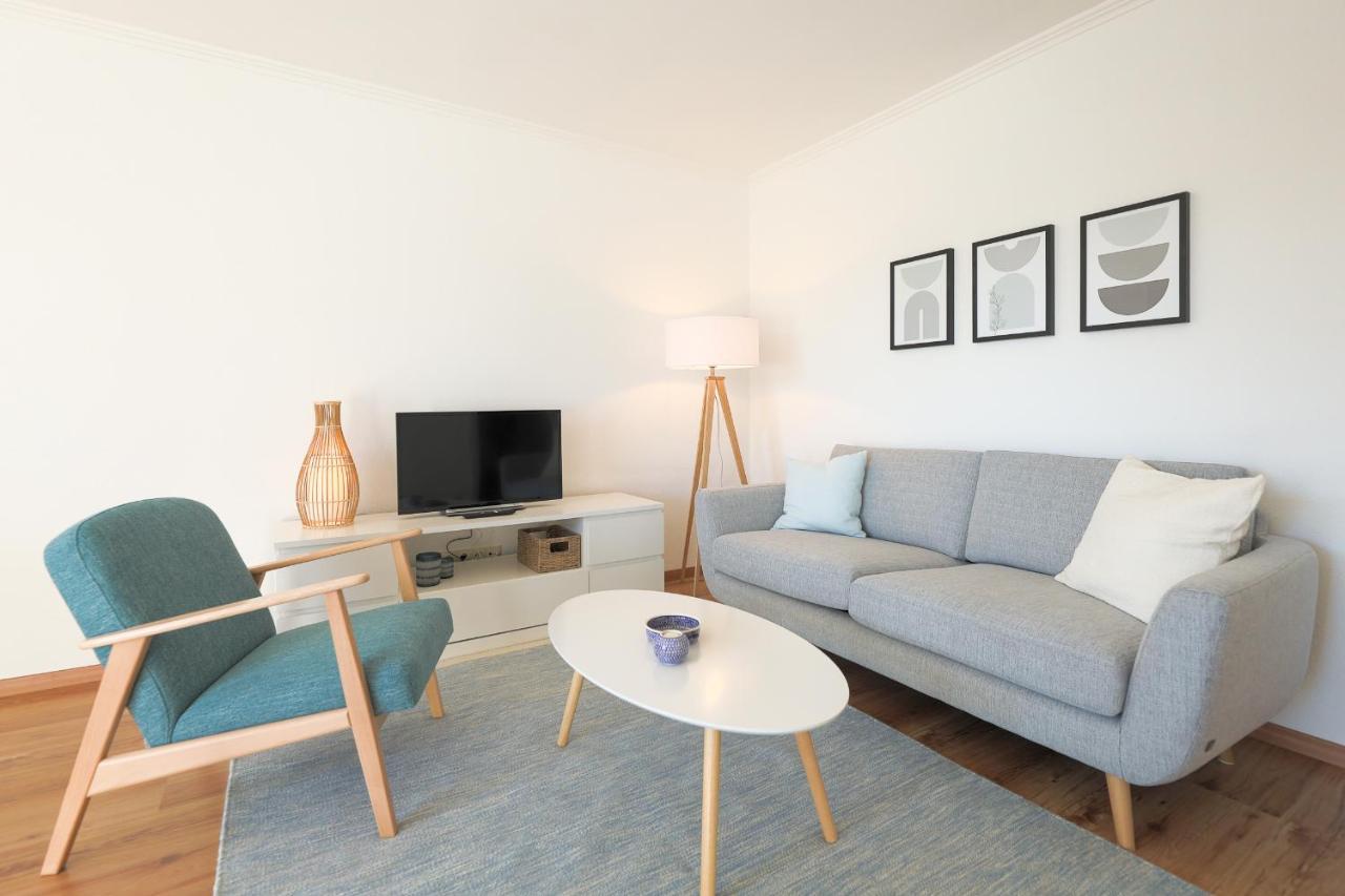 Appartement Friesennerz Westerland Exteriör bild