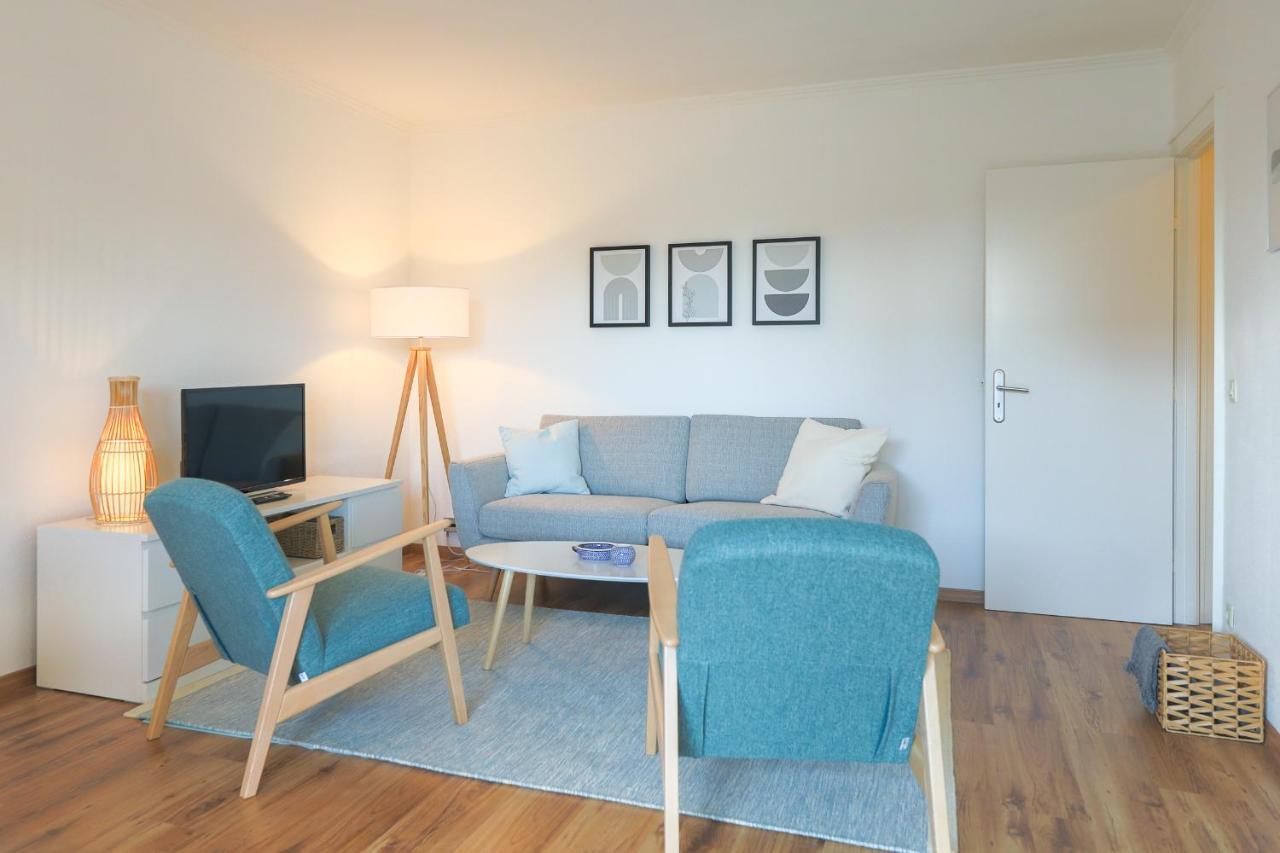 Appartement Friesennerz Westerland Exteriör bild