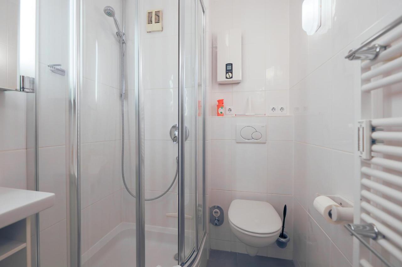 Appartement Friesennerz Westerland Exteriör bild