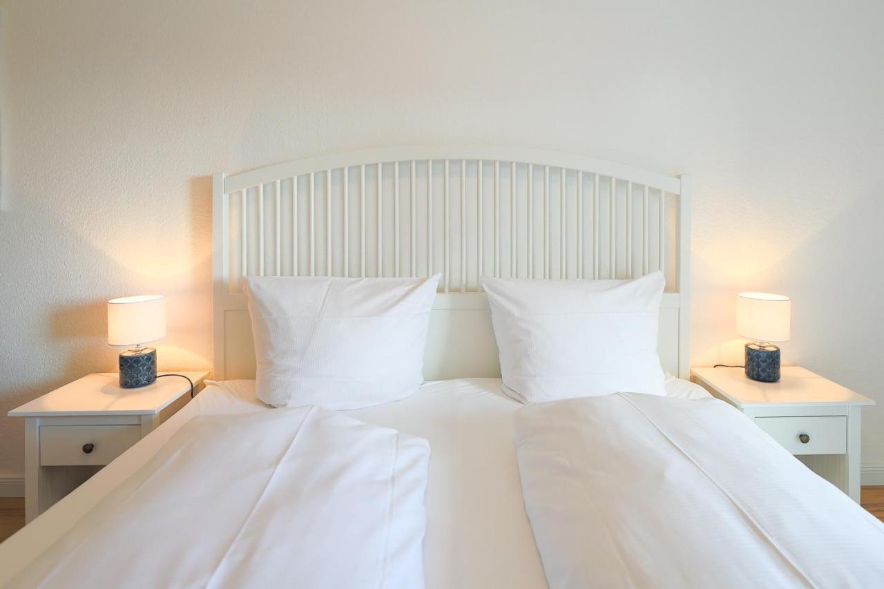 Appartement Friesennerz Westerland Exteriör bild