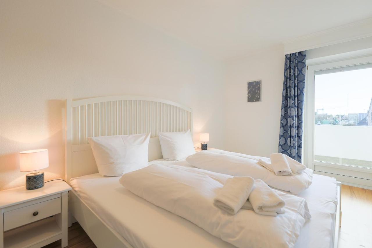 Appartement Friesennerz Westerland Exteriör bild