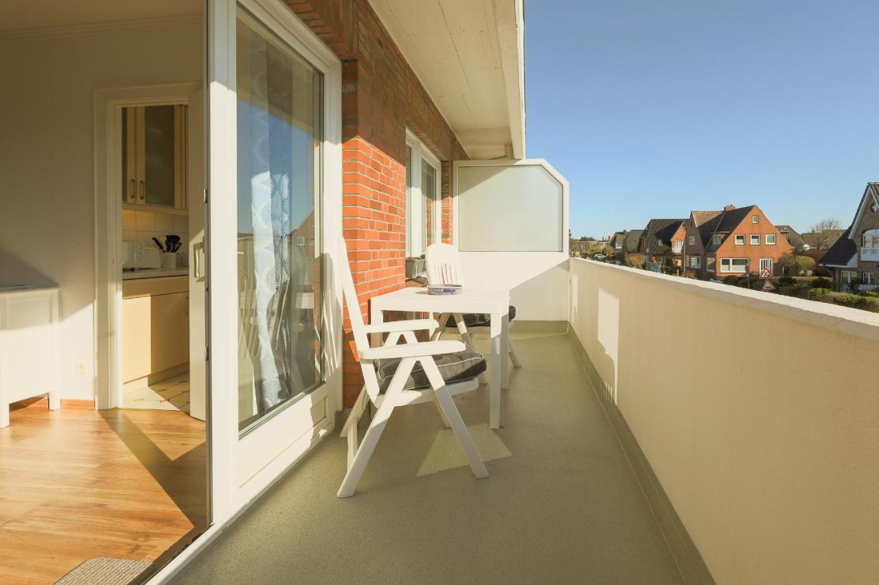 Appartement Friesennerz Westerland Exteriör bild