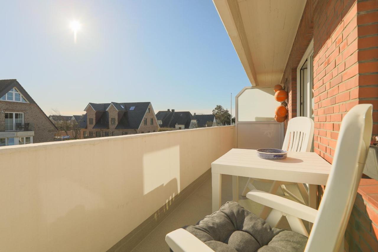 Appartement Friesennerz Westerland Exteriör bild