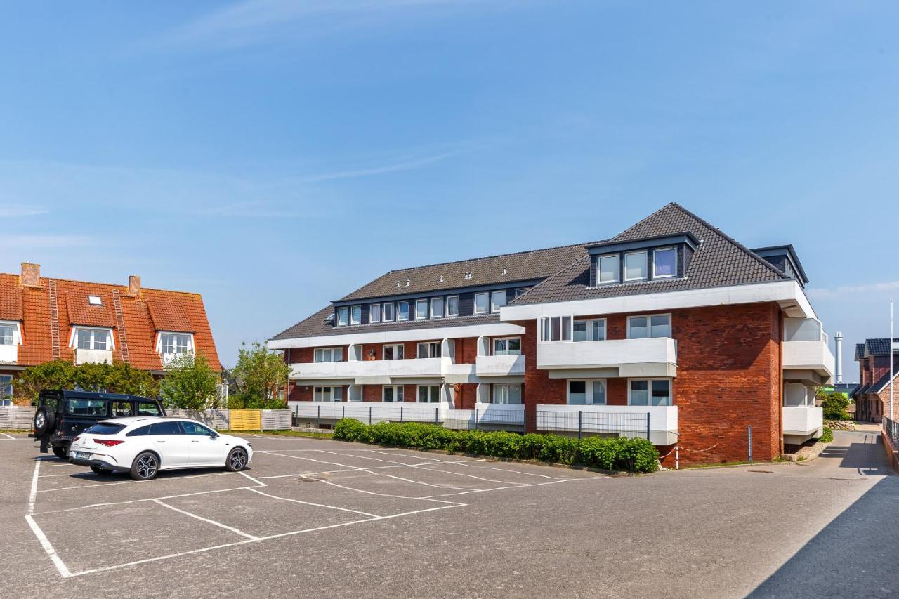 Appartement Friesennerz Westerland Exteriör bild